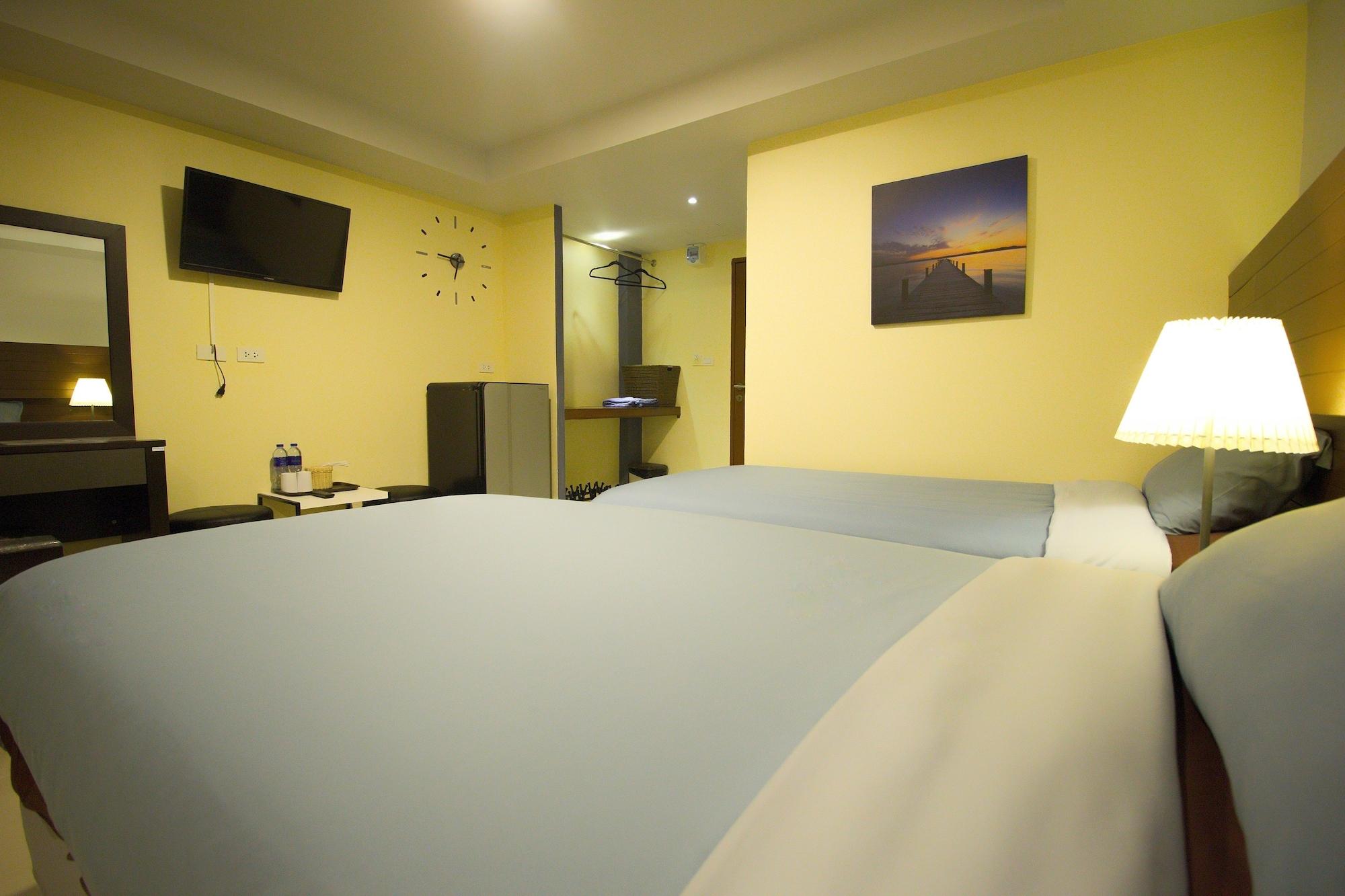 The Avail Hotel Phra Nakhon Si Ayutthaya Exterior photo