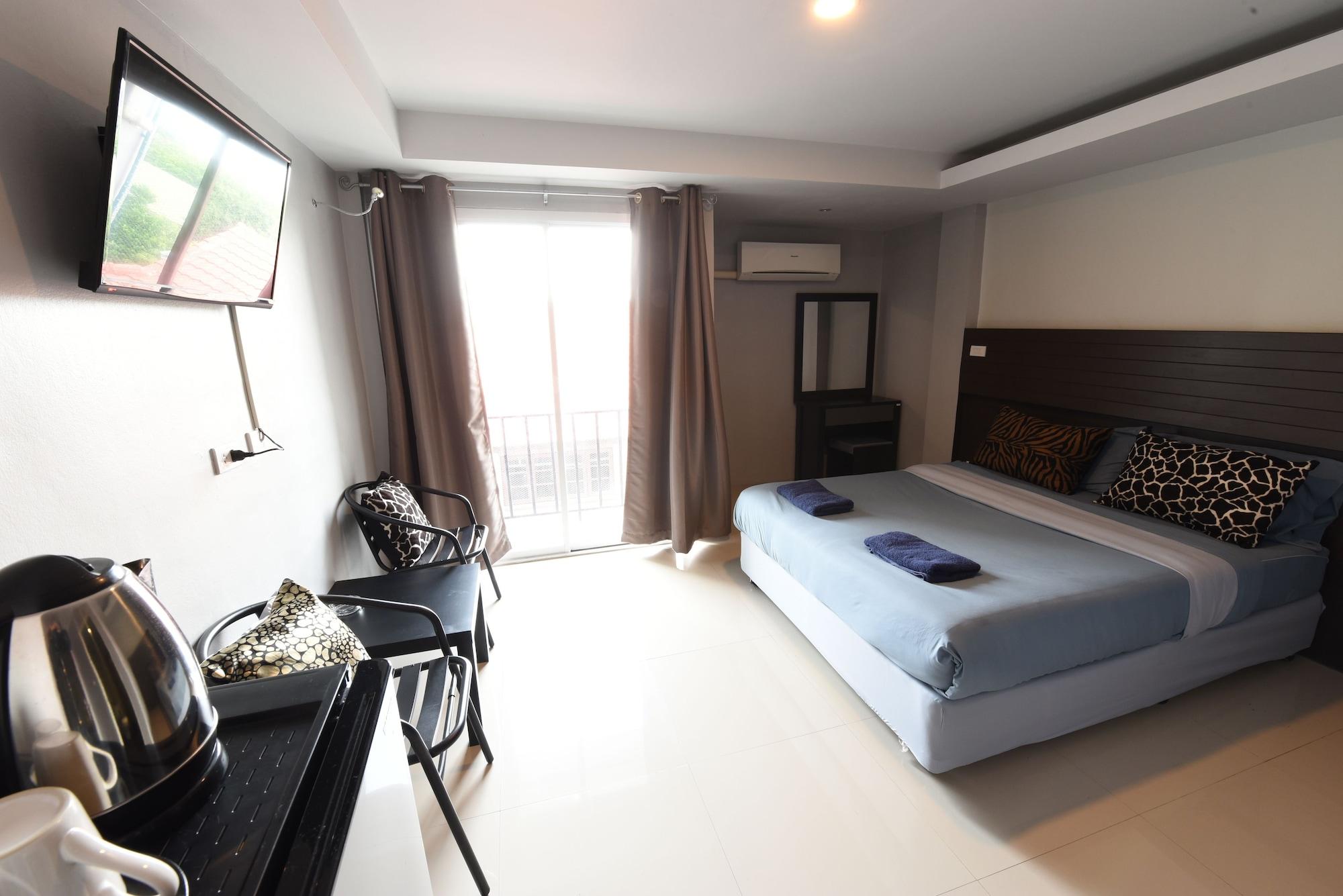 The Avail Hotel Phra Nakhon Si Ayutthaya Exterior photo