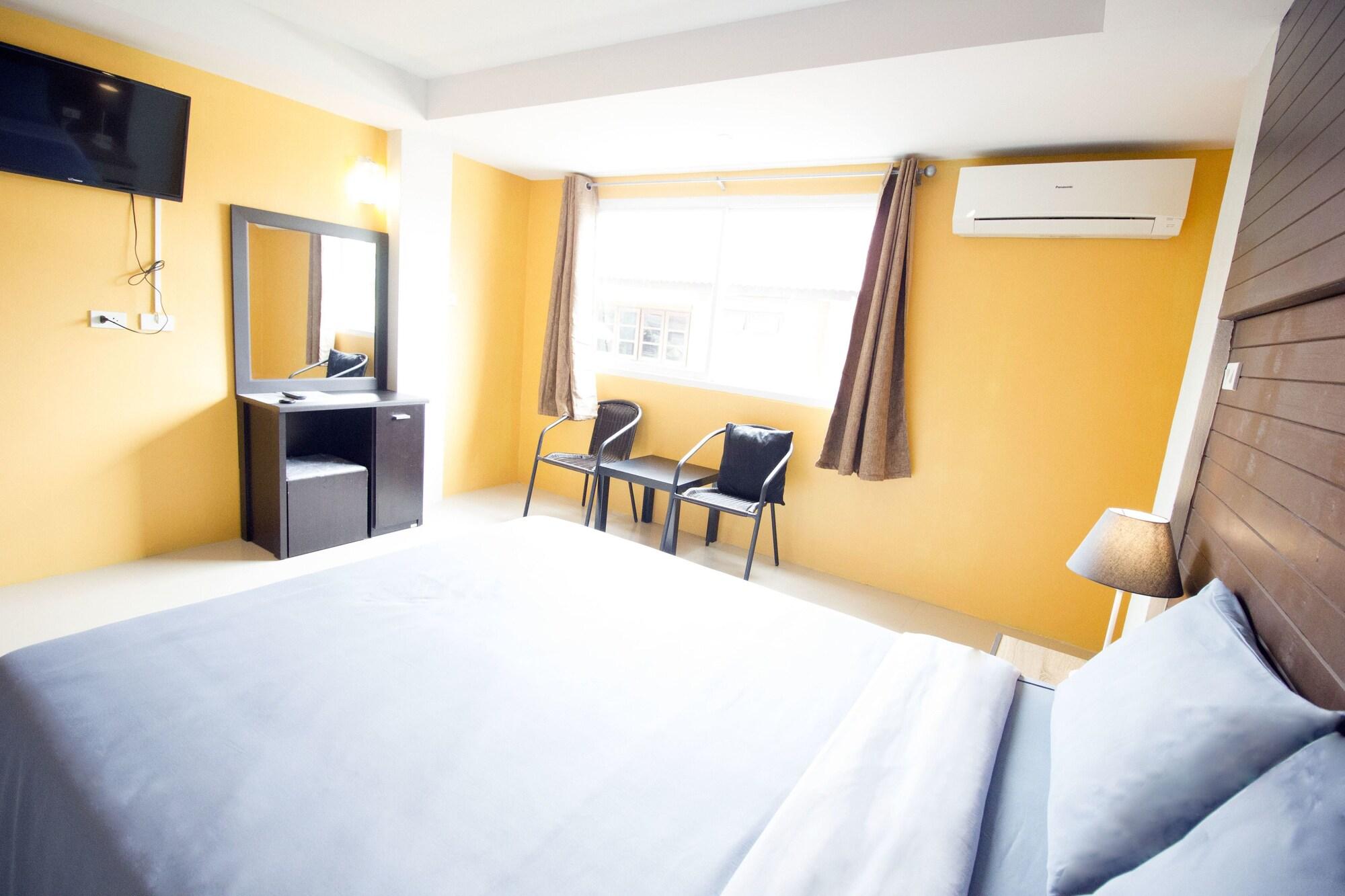 The Avail Hotel Phra Nakhon Si Ayutthaya Exterior photo