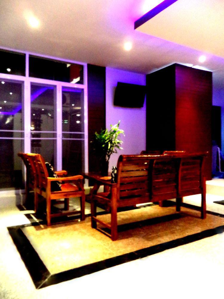 The Avail Hotel Phra Nakhon Si Ayutthaya Exterior photo