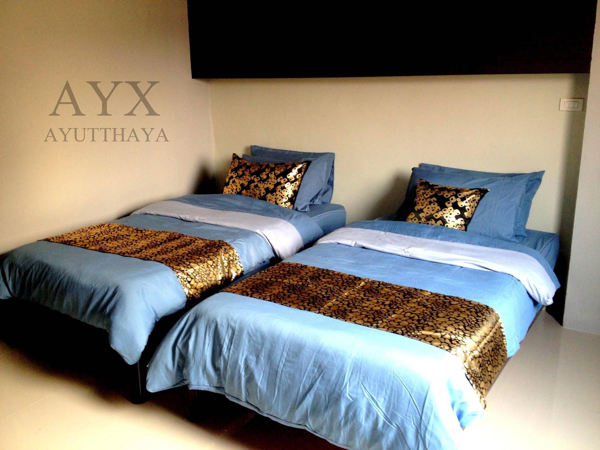 The Avail Hotel Phra Nakhon Si Ayutthaya Exterior photo