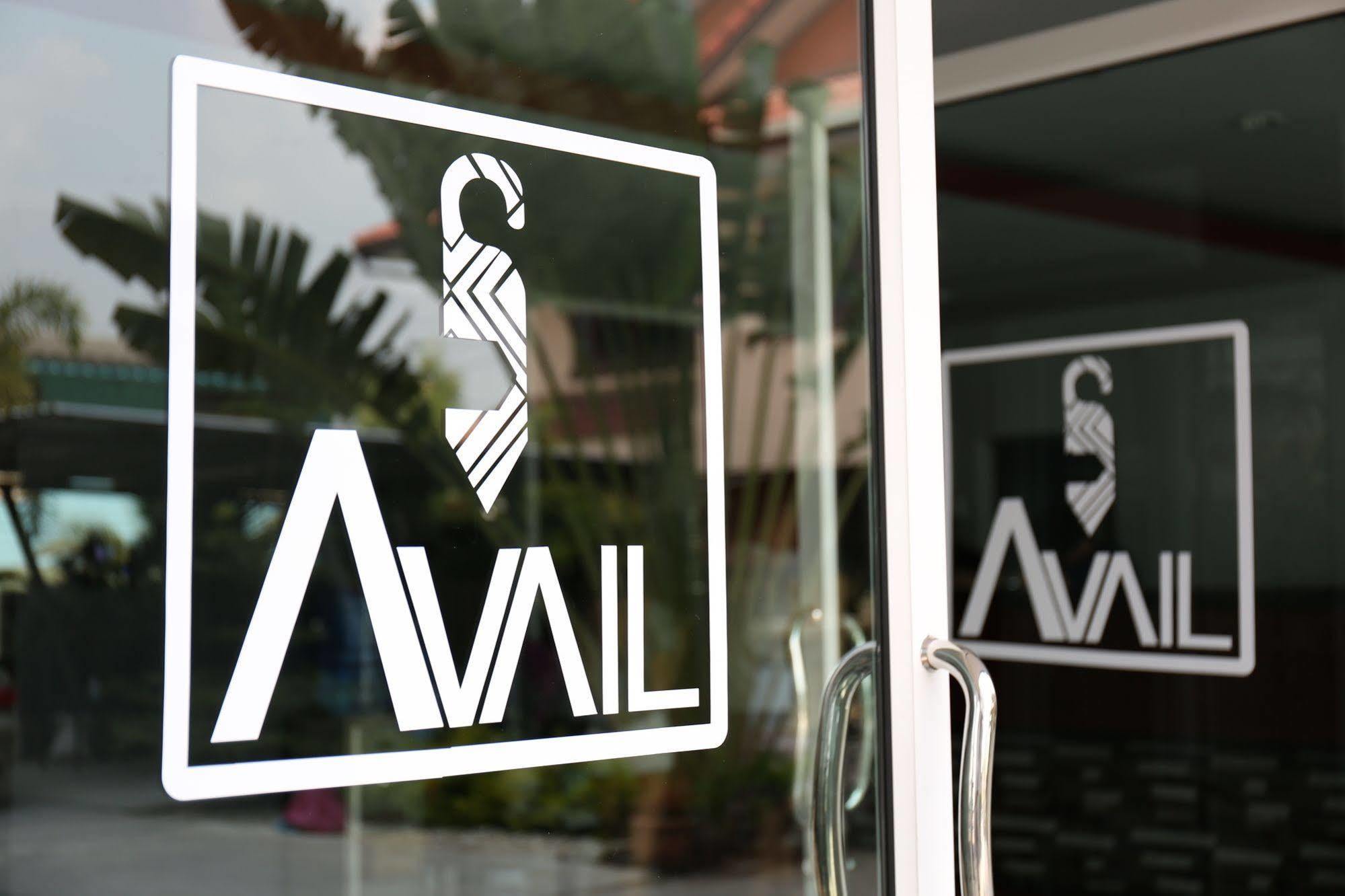 The Avail Hotel Phra Nakhon Si Ayutthaya Exterior photo
