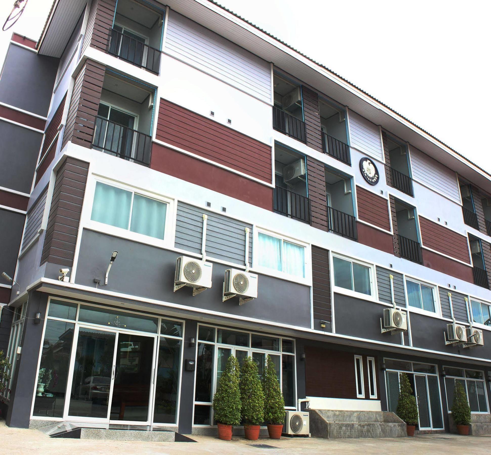 The Avail Hotel Phra Nakhon Si Ayutthaya Exterior photo