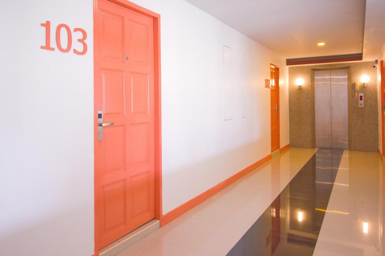 The Avail Hotel Phra Nakhon Si Ayutthaya Exterior photo